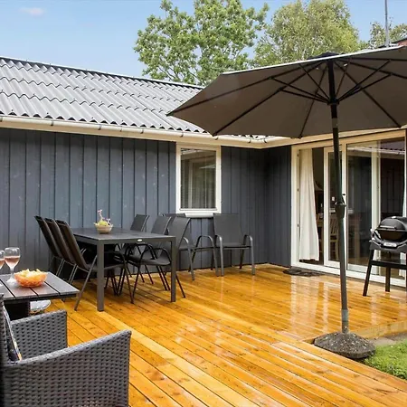 Lf10316-hurup-thy-vagtelvej-16 Ferienhaus Sønder Ydby