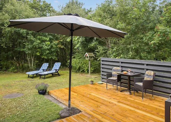 Сasa de vacaciones Lf10316-hurup-thy-vagtelvej-16 Sønder Ydby