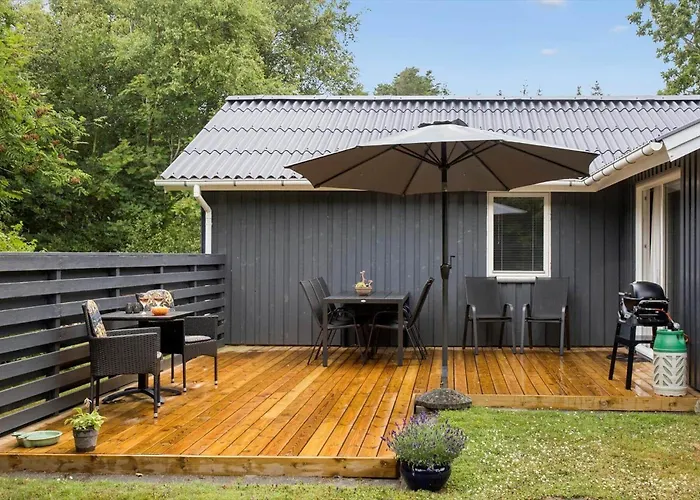 Сasa de vacaciones Lf10316-hurup-thy-vagtelvej-16 Sønder Ydby